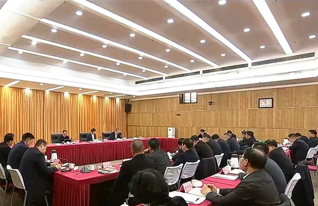 临沂市企业家协会座谈会召开